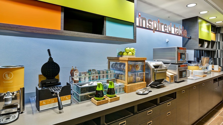 Home2 Suites by Hilton Winston-Salem Hanes Mall