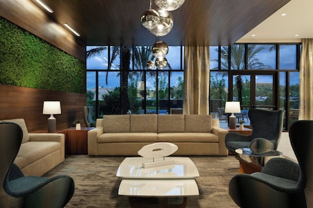 Lobby. Residence Inn by Marriott Orlando at Millenia