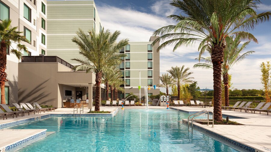 Residence Inn by Marriott Orlando at Millenia