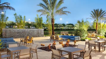 Terrazza/patio