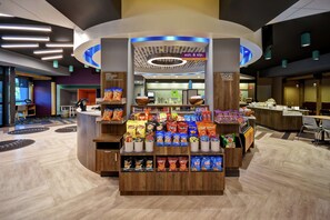 Snack bar