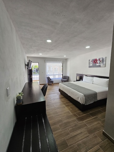 Hotel Ejecutivo Aeropuerto Morelia