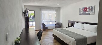 Hotel Ejecutivo Aeropuerto Morelia