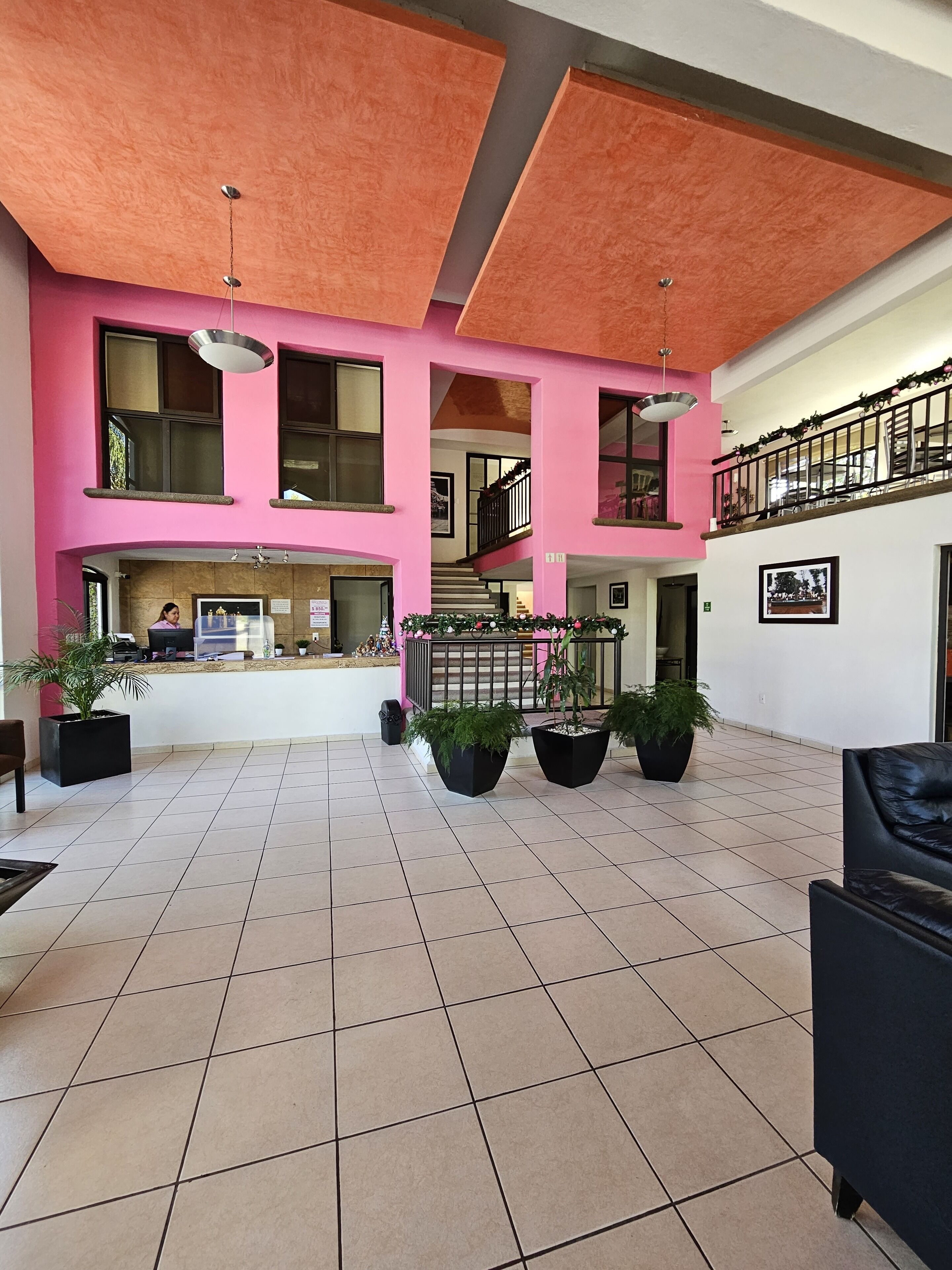 Foto - Hotel Ejecutivo Aeropuerto Morelia