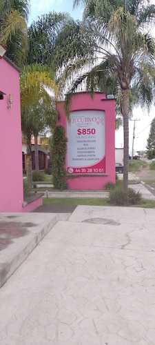 Hotel Ejecutivo Aeropuerto Morelia