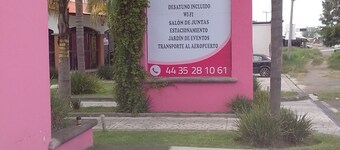 Hotel Ejecutivo Aeropuerto Morelia
