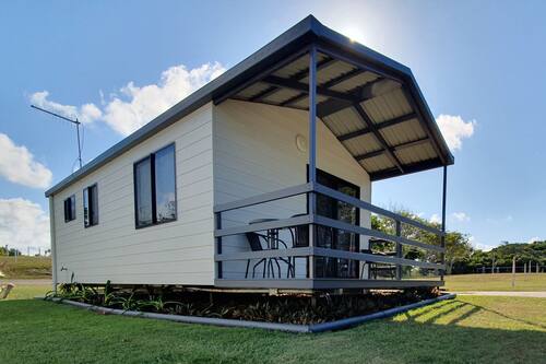 Ensuite Cabin