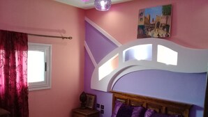 Family Apartment, 1 Bedroom - Dar Doukkala (Oualidia)