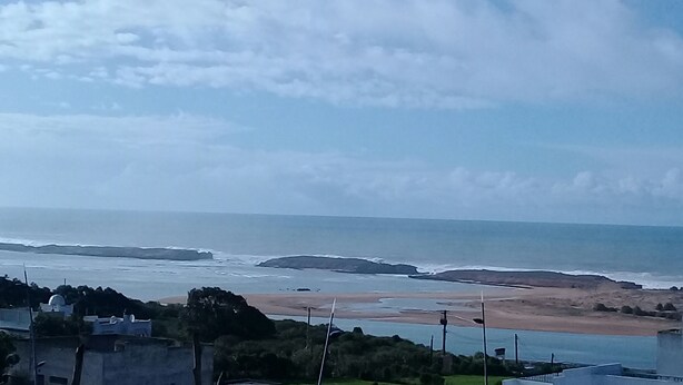View from property - Dar Doukkala (Oualidia)