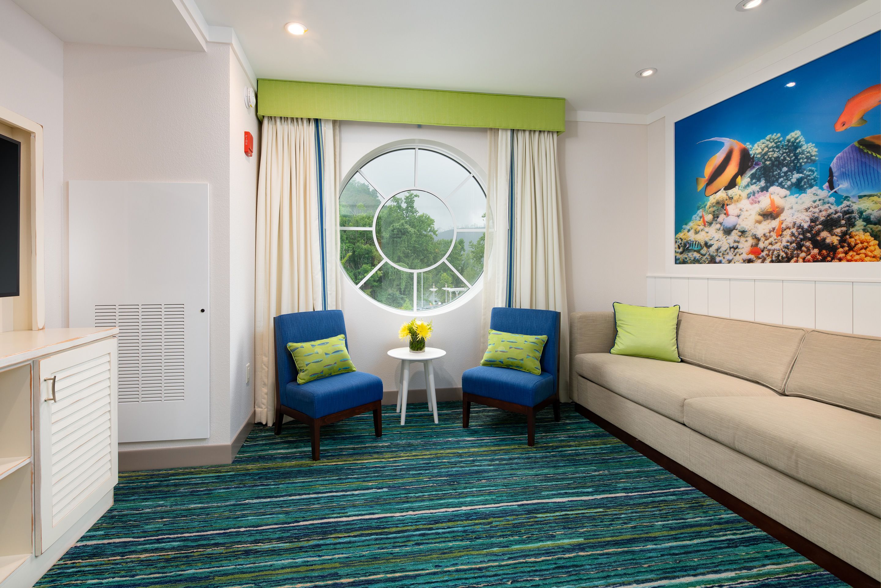 children’s theme room