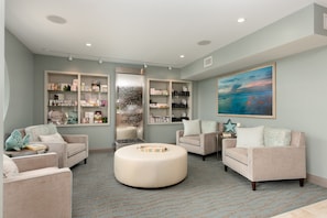 Couples treatment rooms, steam room, body treatments, aromatherapy