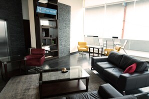 Lobby - Lithio Hotel (Veracruz)