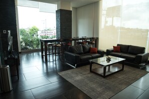 Lobby - Lithio Hotel (Veracruz)