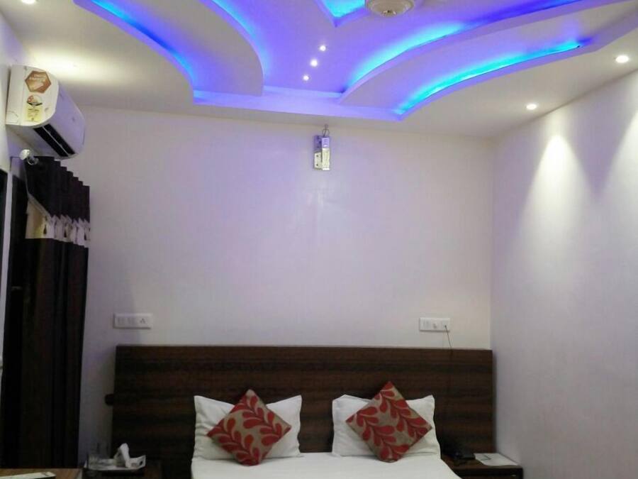 Standaard tweepersoonskamer | Kamervoorziening