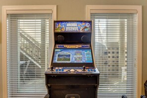 Spielezimmer