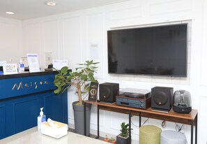 Interior detail - Maison Mini Hotel (Gyeongju)