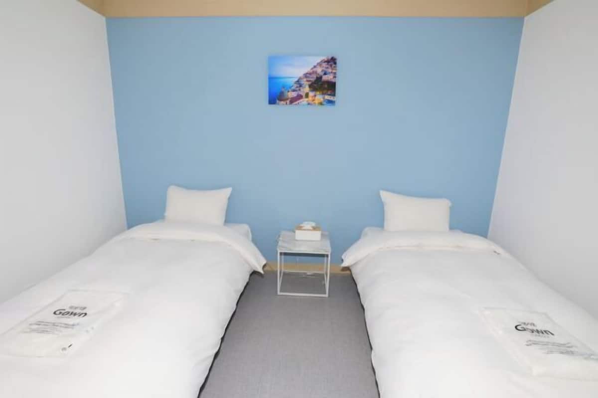1 chambre, bureau, rideaux occultants, Wi-Fi gratuit