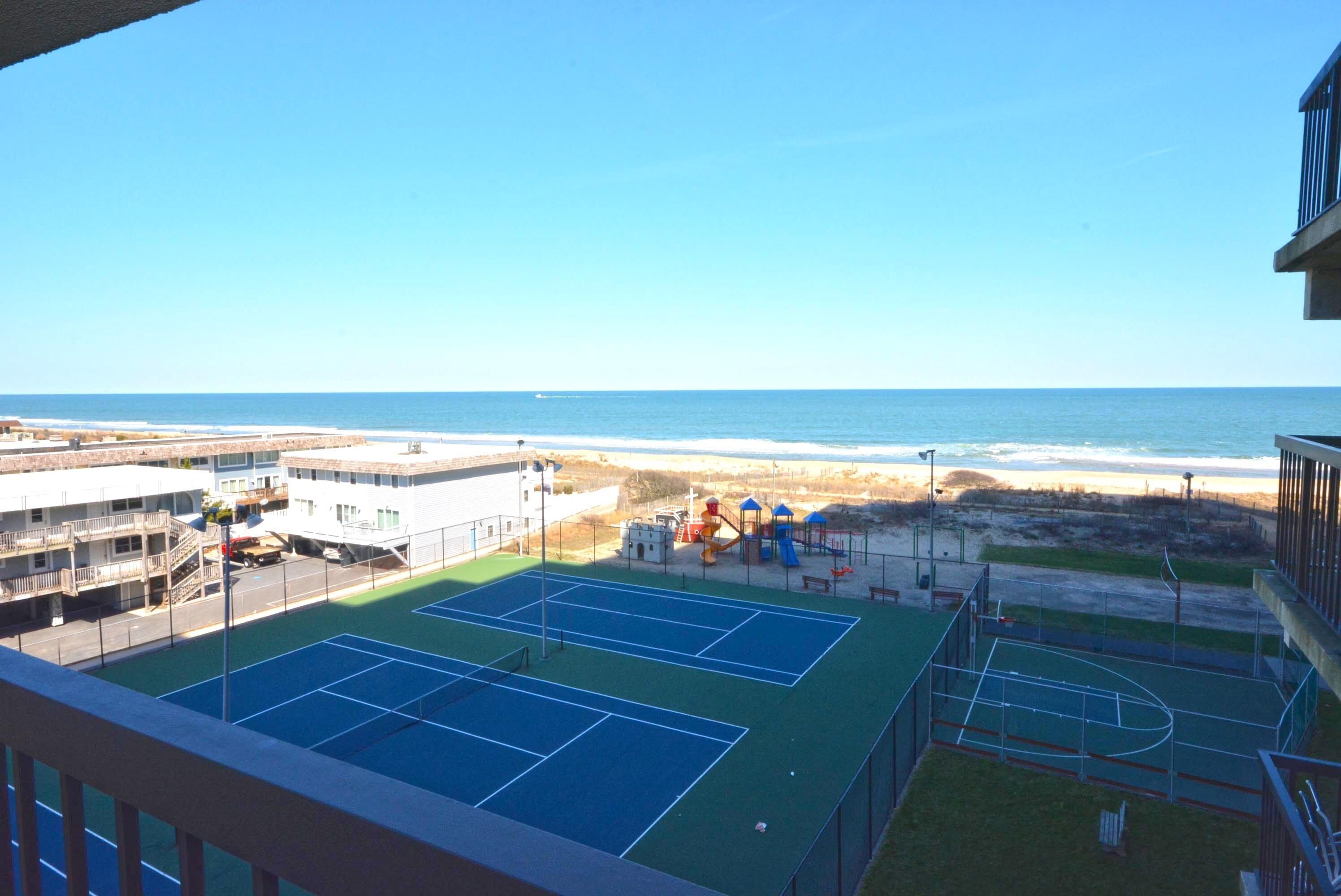 Sportplatz