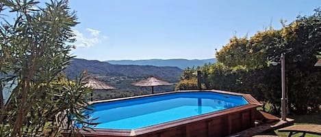 Piscina externa