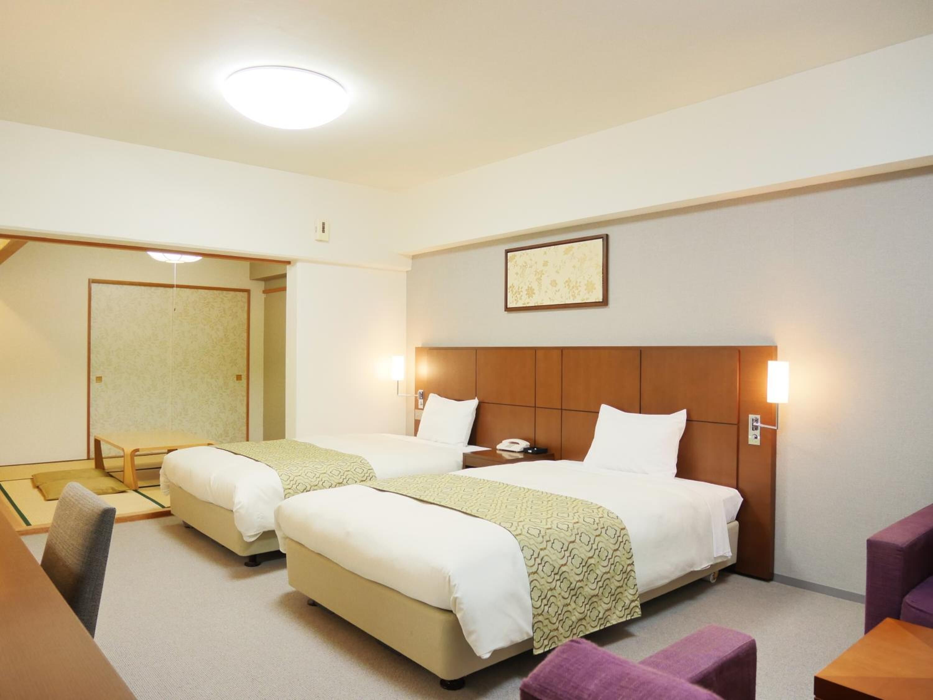 Een kluis op de kamer, wifi