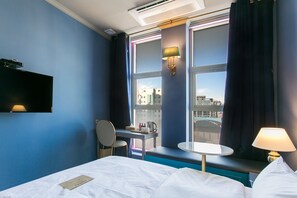 Ausblick vom Zimmer