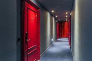 Hallway - H Avenue Hotel Kondae (Seoul)