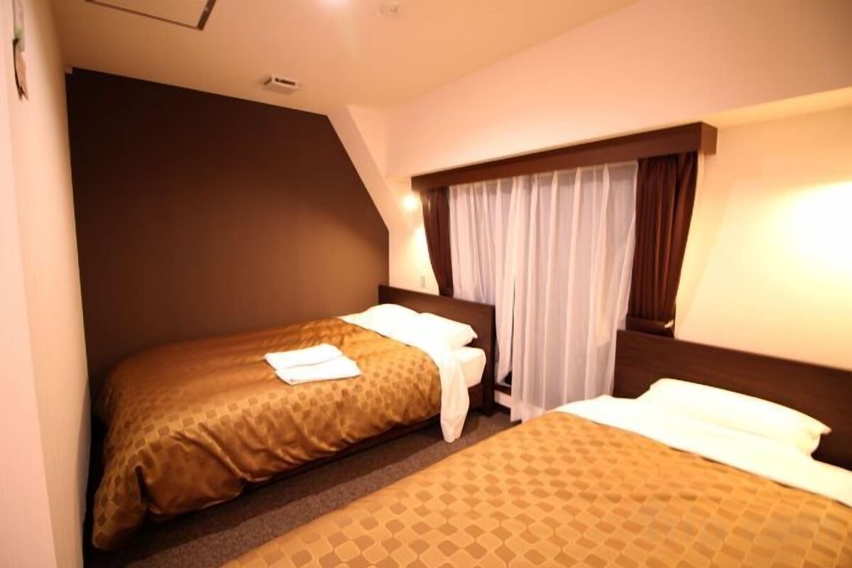 Twin Room B Non Smoking
