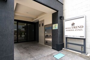 Exterior - Hotel Trend Asakusa Annex (Tokyo)