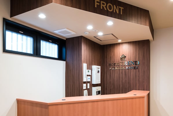 Lobby - Hotel Trend Asakusa Annex (Tokyo)