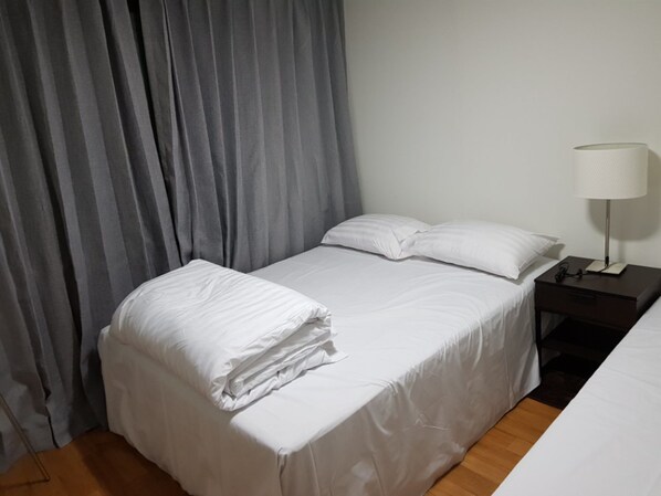 Room 1 | 1 quarto, Wi-Fi de cortesia