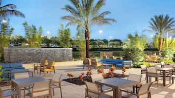 Terrazza/patio