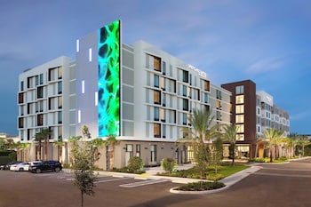 SpringHill Suites by Marriott Orlando at Millenia