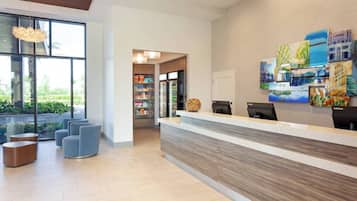 Reception