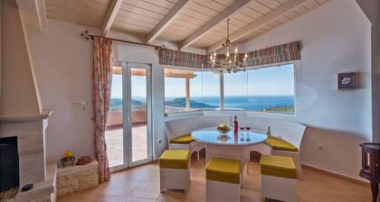 Sellia Resort Excl1 (NOUVEAU) - Incroyable vue sur la mer