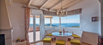 Sellia Resort Excl1 (NEW) - Incredible Sea View