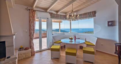 Sellia Resort Excl1 (NEW) - Incredible Sea View
