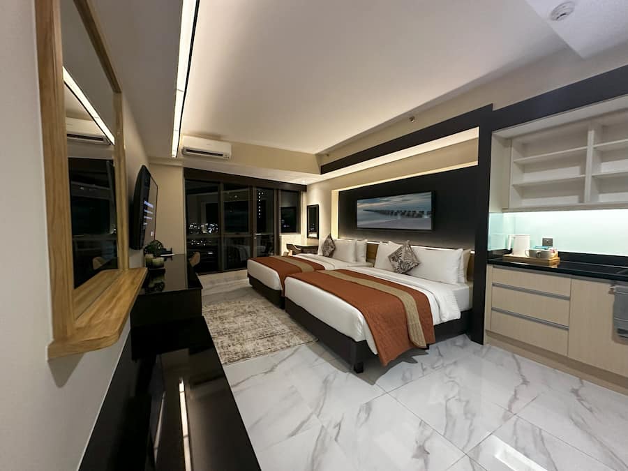 Executive Studio, Non Smoking