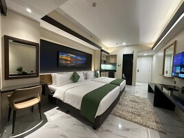 1 habitación, sábanas de algodón egipcio y ropa de cama de alta calidad