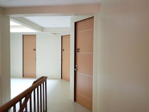 Hallway - The Leaf House (San Juan)