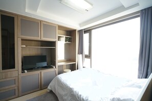 Free WiFi - Galaxy Sinsa Sharmang (Seoul)