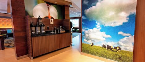 Property amenity