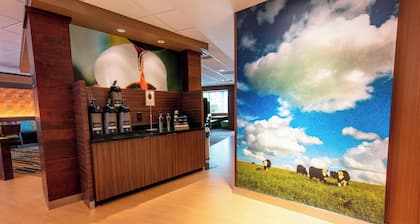Fairfield Inn & Suites by Marriott Atlanta Woodstock
