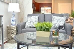 The Montclair Spacious Studio Steps 2 NYC | 1 bedroom, premium bedding, desk, iron/ironing board - Montclair Apartments by Gracen Properties (Montclair)