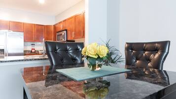 The Montclair King Suite Steps 2 NYC | 1 bedroom, premium bedding, desk, iron/ironing board