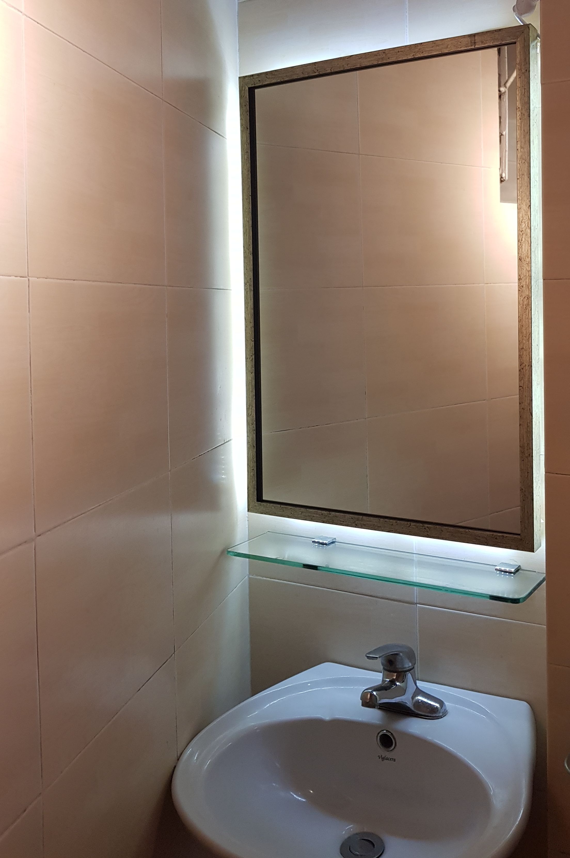 shower, hair dryer, slippers, towels