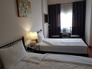 部屋からの景観