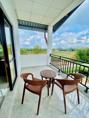 Front of property - Organic Garden Sigiriya (Avudangawa)