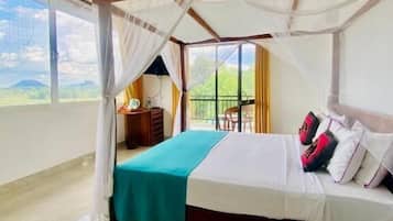 1 habitación, ropa de cama hipoalergénica y cubrecamas
