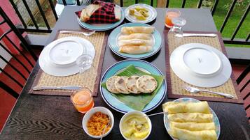 Desayuno