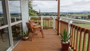 Studio, Mountain View | Terrace/patio